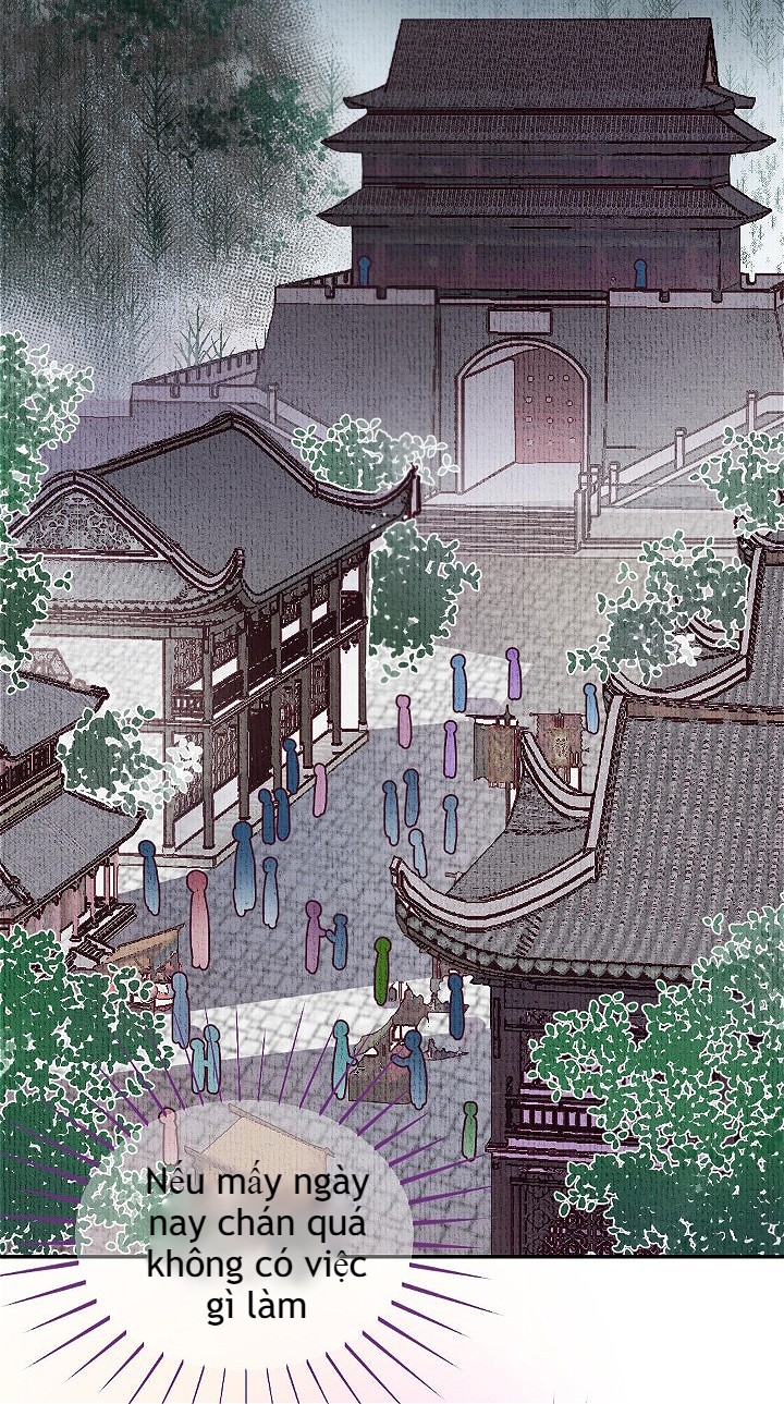 tôi không đời nào chịu yêu một tên đàn ông bằng giấy đâu chapter 4 21