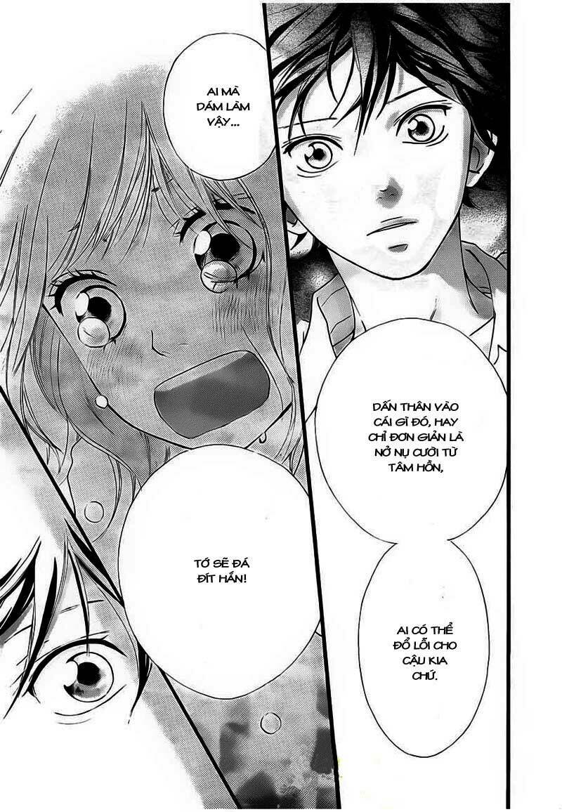 mối tình tuổi thanh xuân chapter 13 45