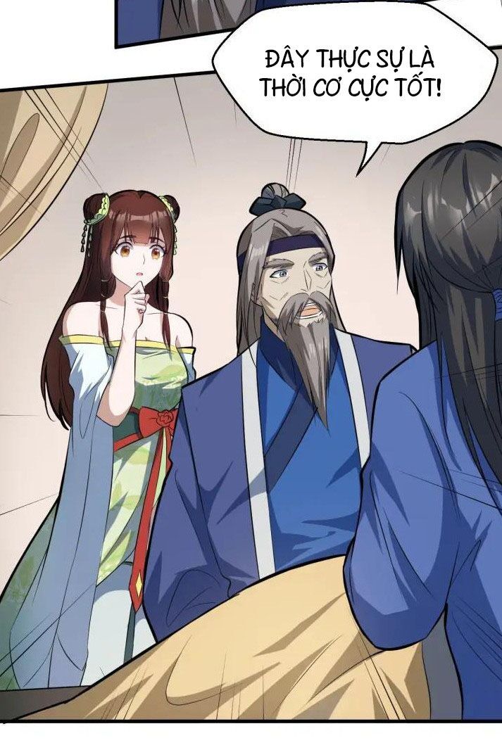 đại nghịch chi môn chapter 73 34