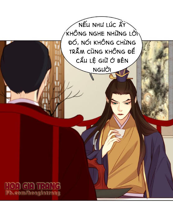 ác nữ hoàng hậu chapter 40.1 9
