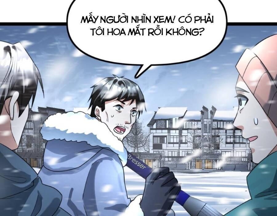 đóng băng toàn cầu: tôi gây dựng nên phòng an toàn thời tận thế chapter 126 38