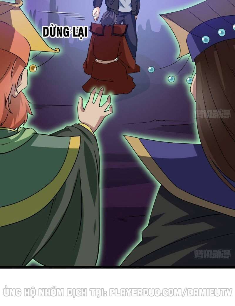 địa phủ khai phá thương chapter 203 15
