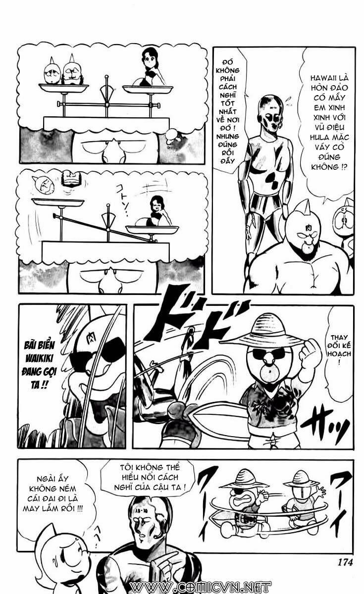 lực sĩ kinnikuman chapter 52 12