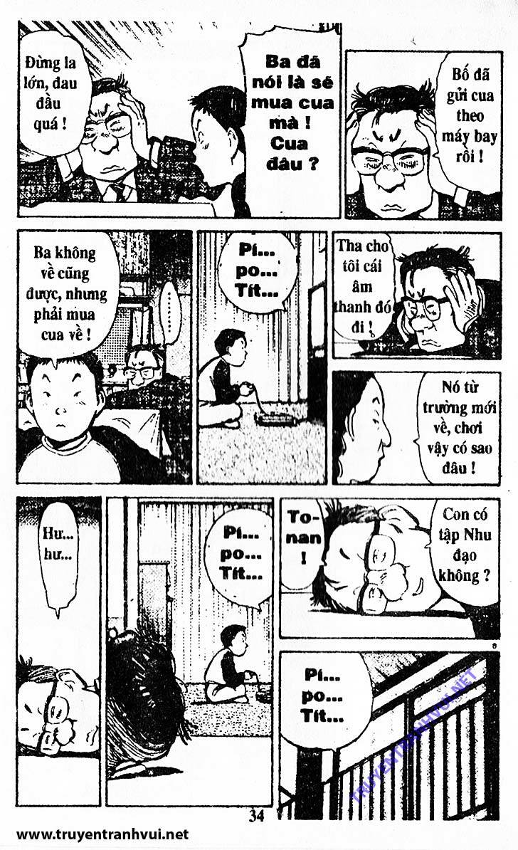 yawara chapter 208 15