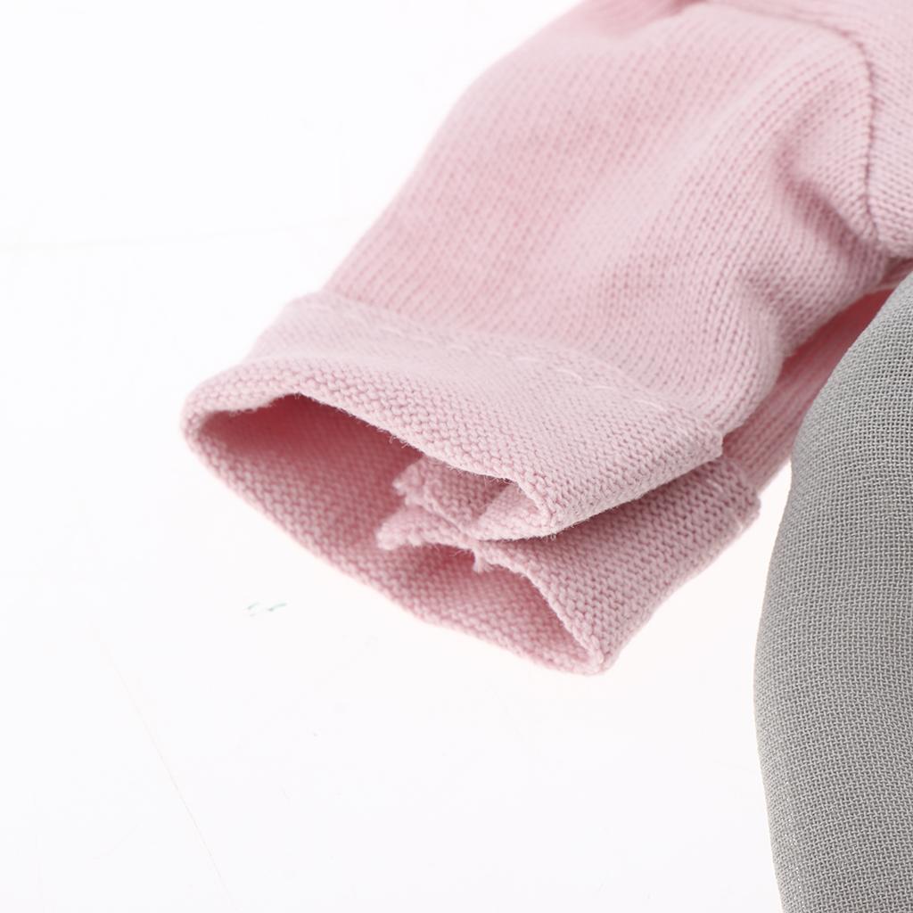 Toy Doll Dress with Bowknot, 1/6 BJD Doll Outfits,  Toy Dress up