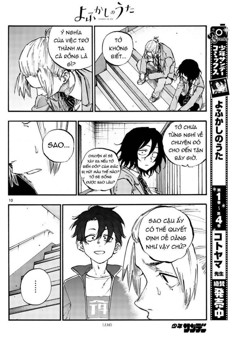 bản nhạc của kẻ đi dạo đêm chapter 50 13