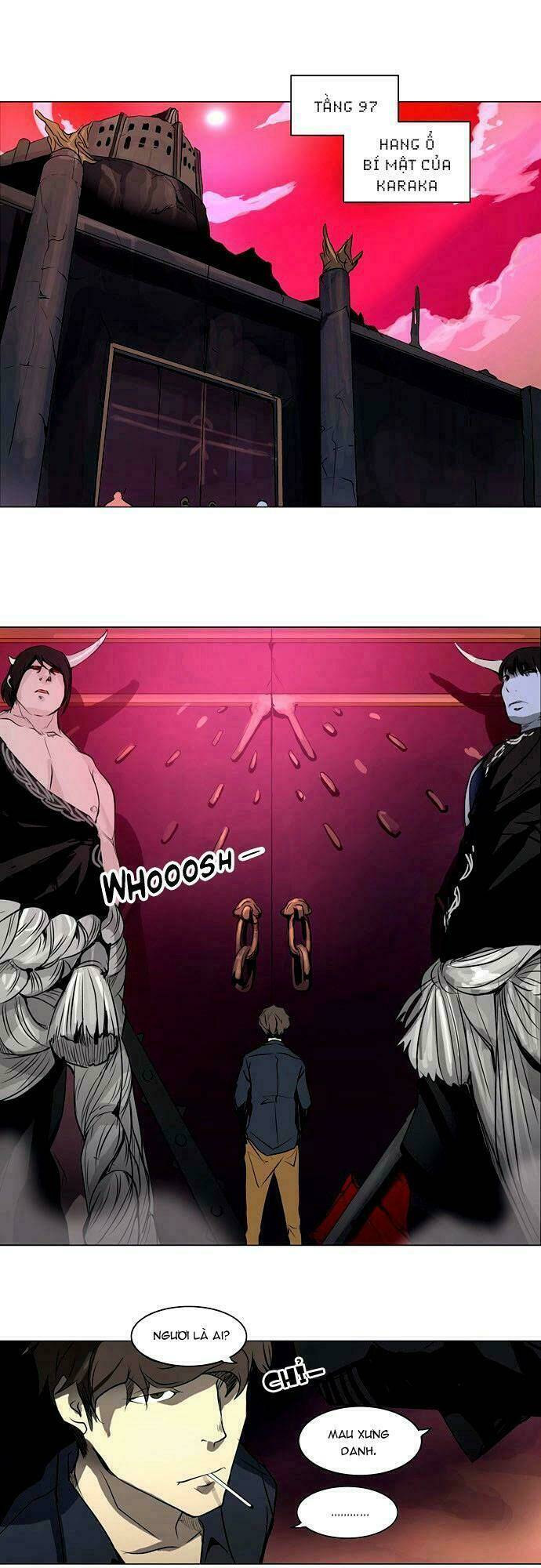 cuộc chiến trong tòa tháp chapter 189 3
