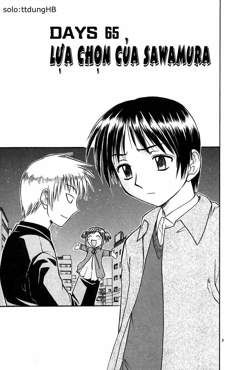 midori no hibi chapter 65 3