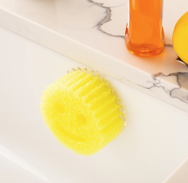 Giá treo cho miếng bọt biển Daddy Caddy dành cho Scrub Daddy và Scrub Mommy