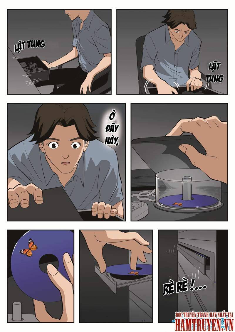 ngụy thủy nghi vân chapter 46 22