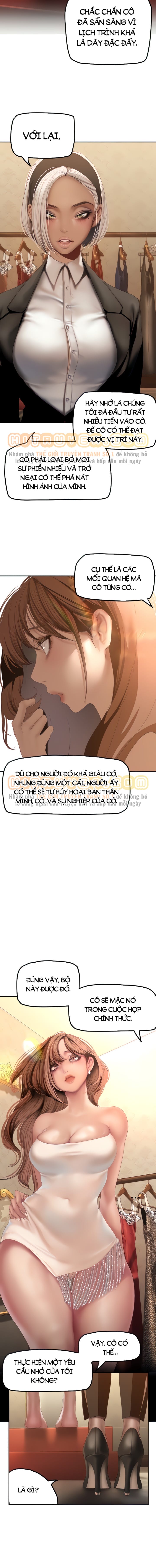 một thế giới mới tuyệt vời chapter 181 4