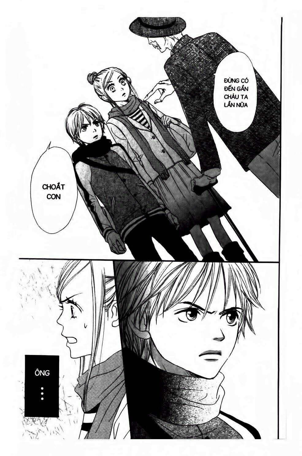 love com - đôi đũa lệch chapter 88 26