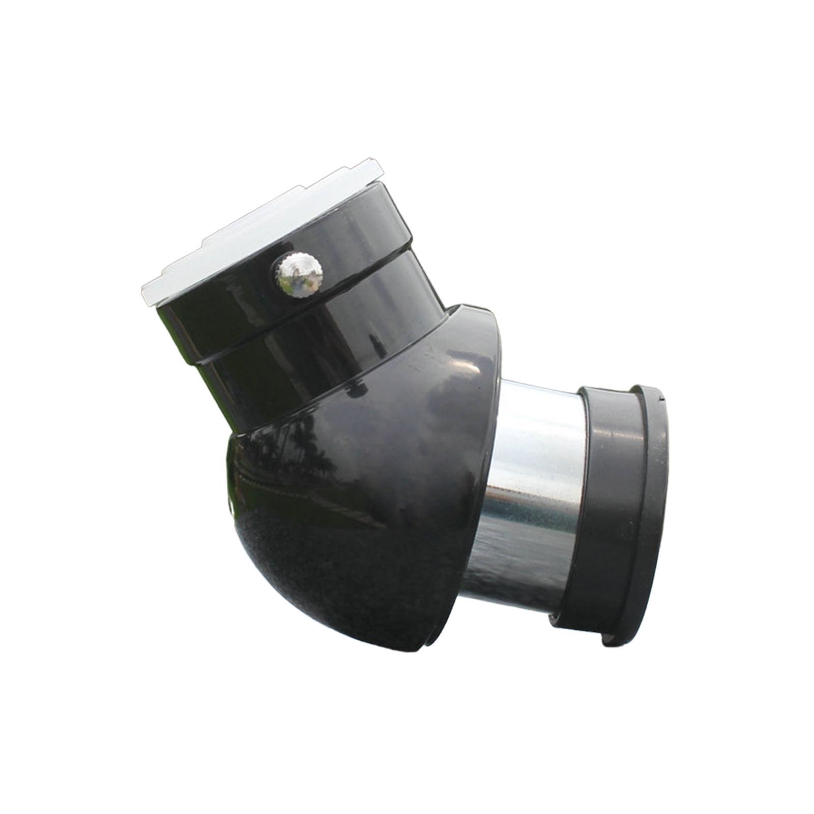 Telescope Mirror 1.25inch Diagonal Converter Optical Prismatic