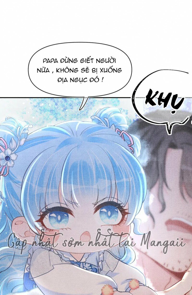 nhóc con giao nhân ba tuổi rồi chapter 49 3