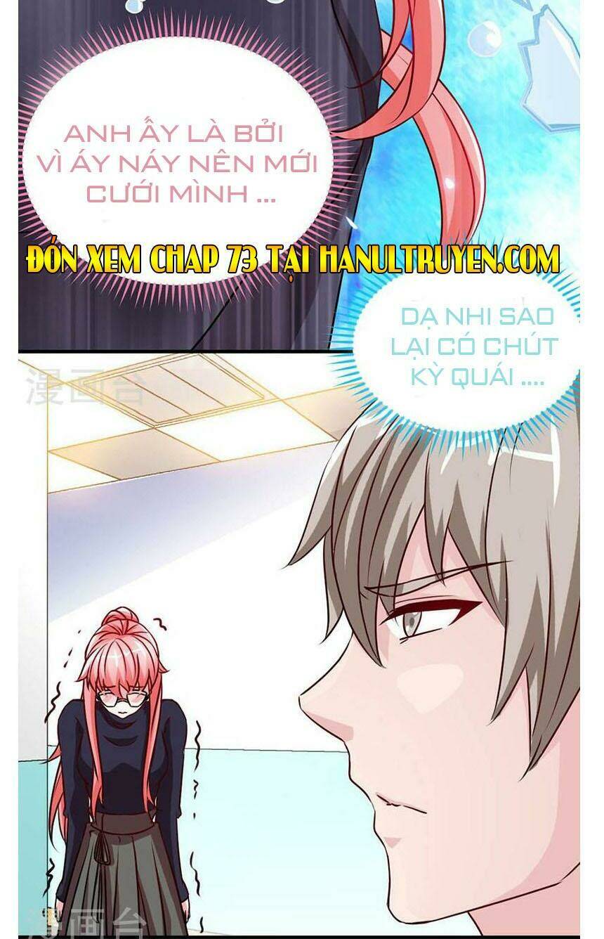 truy nã toàn cầu truy thê về sủng chapter 72.2 11