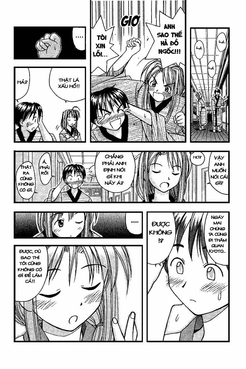 love hina chapter 19 19