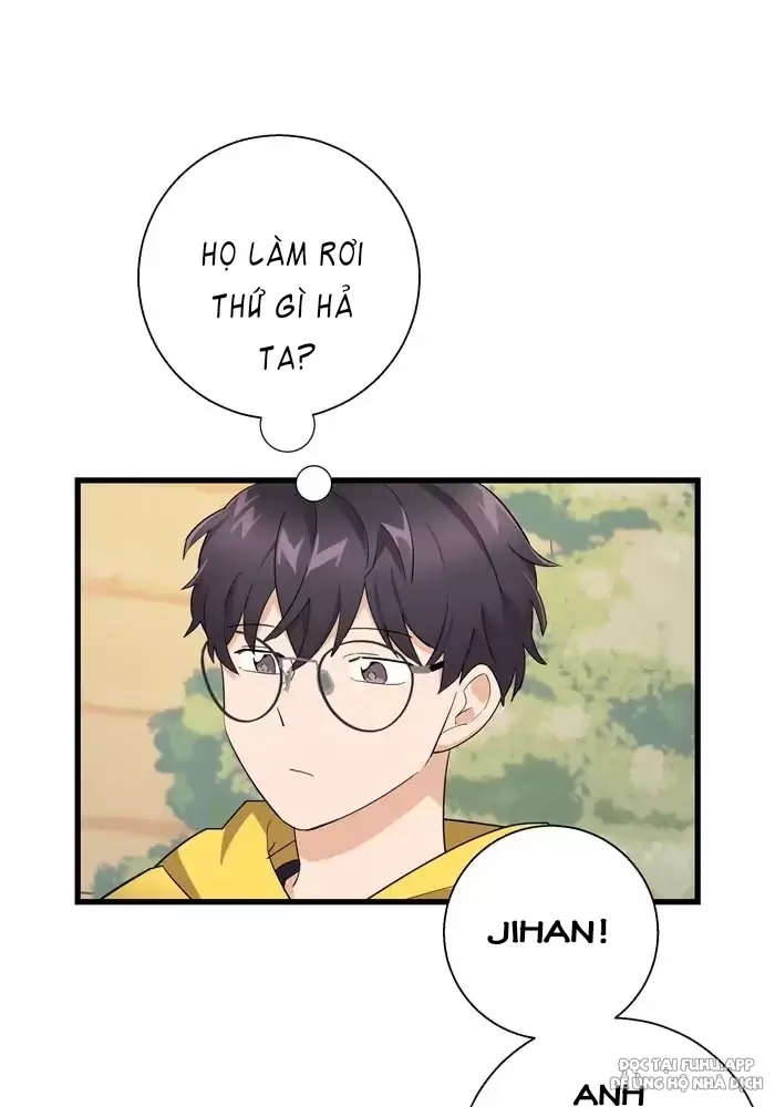 anh bạn của tôi đang phát sáng kìa ! chapter 17 28