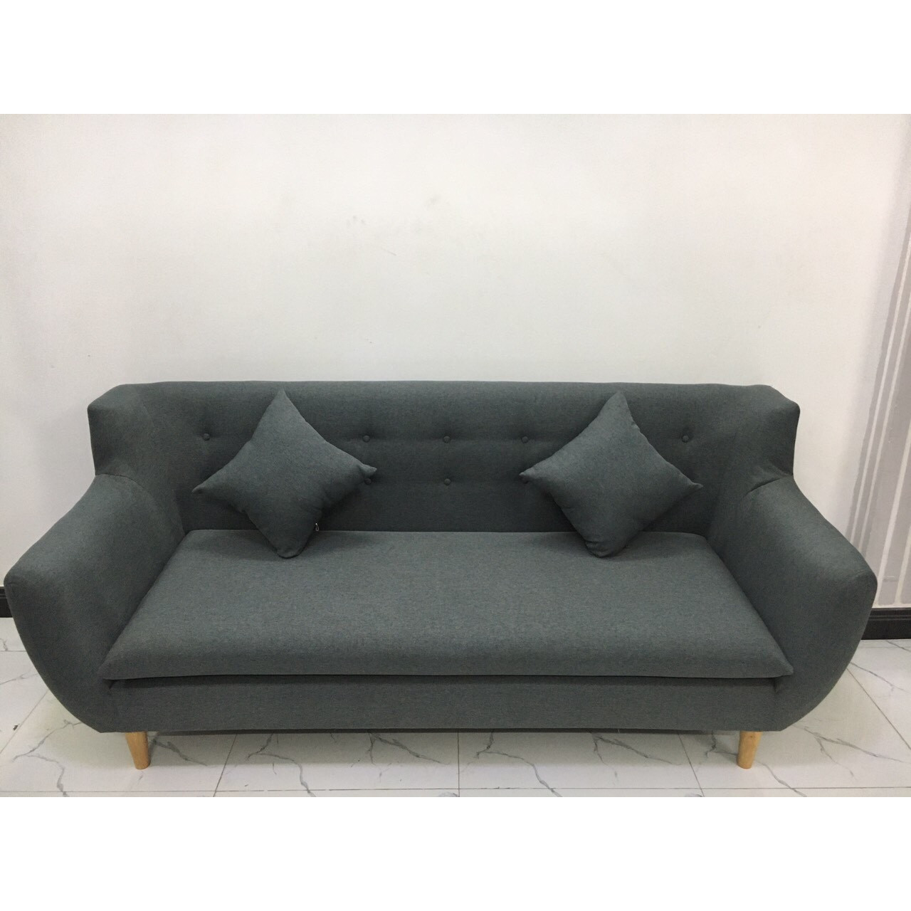 Bộ ghế sofa bằng nội thất phòng khách 02