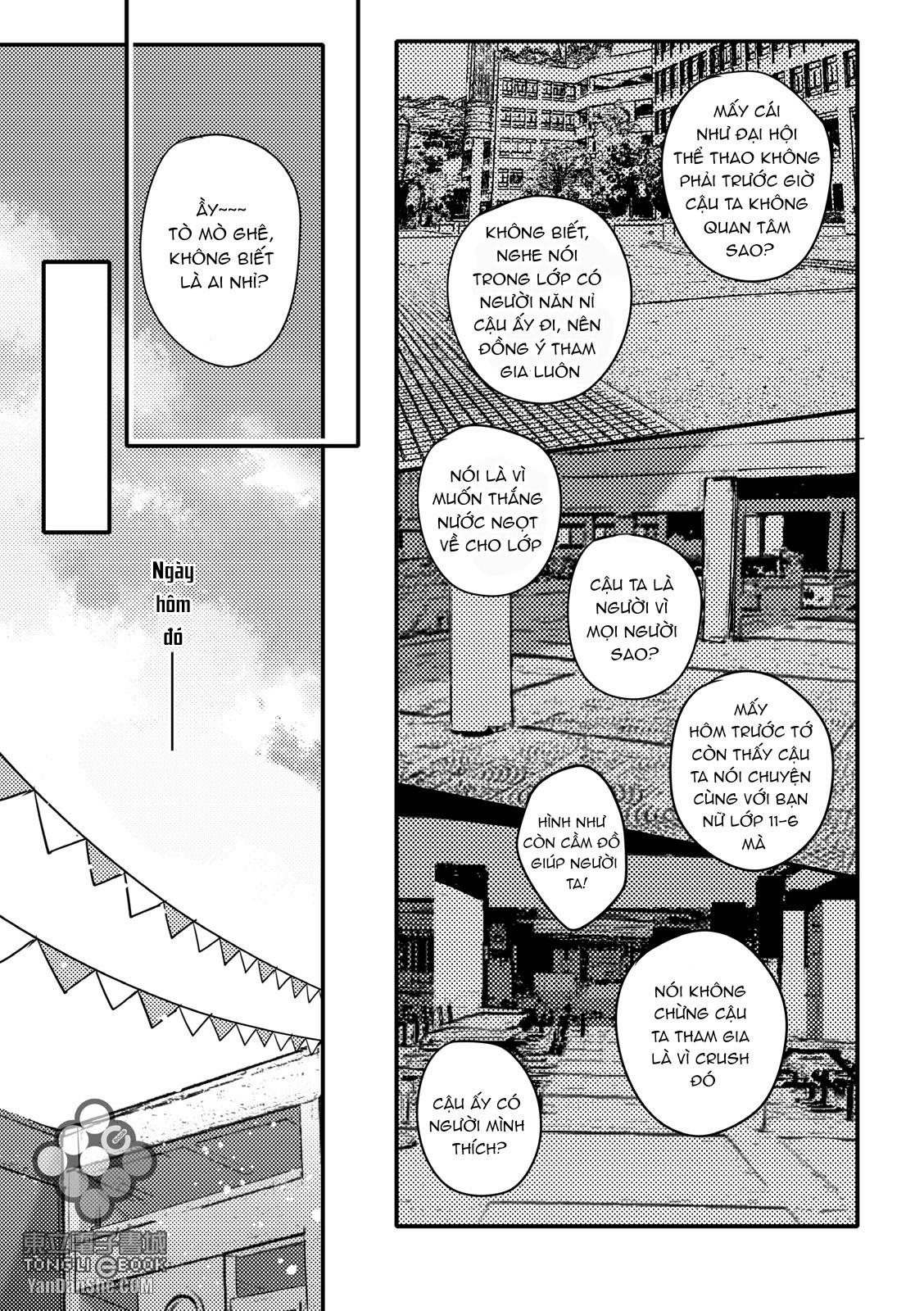 tam giác thanh xuân chapter 2 9