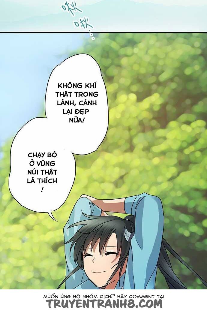 nụ hôn nguyền rủa chapter 5 12