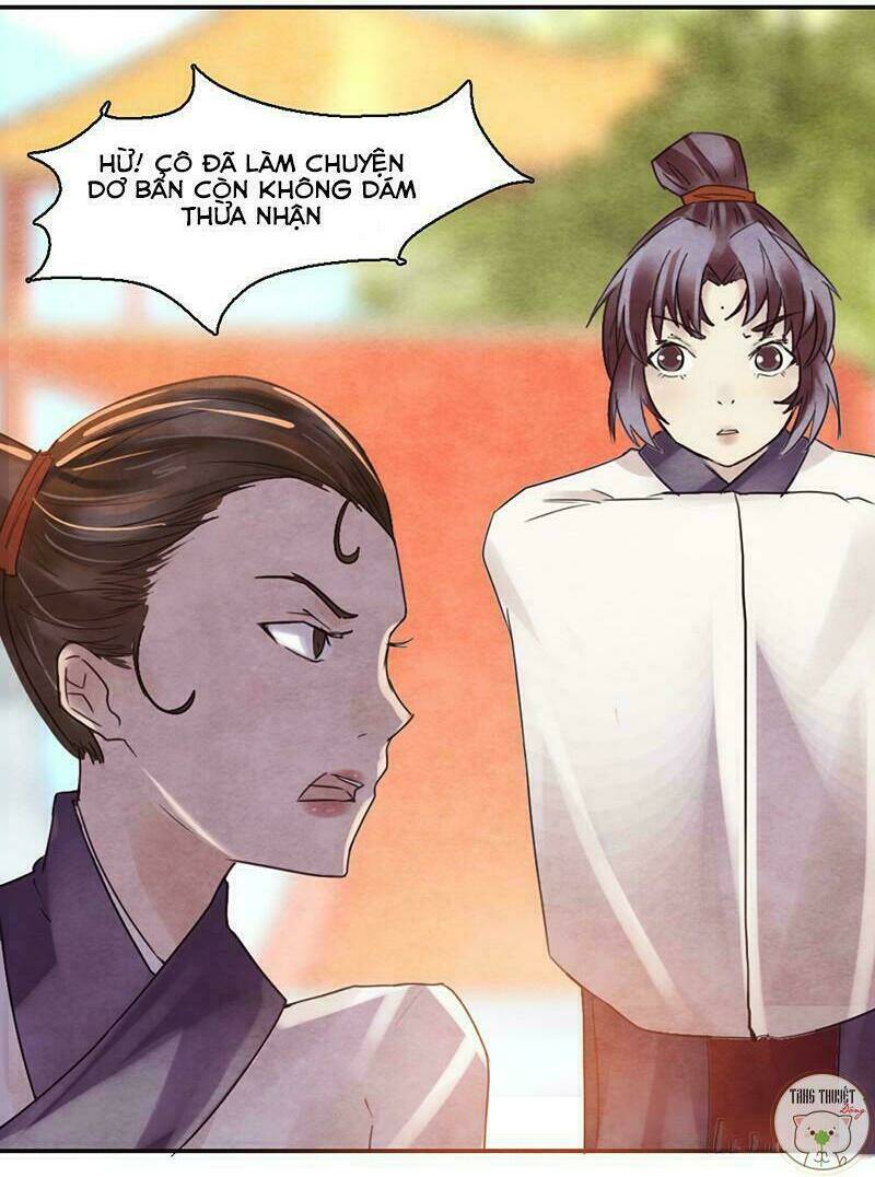 đế vương yến - vương phi có dược chapter 7 19