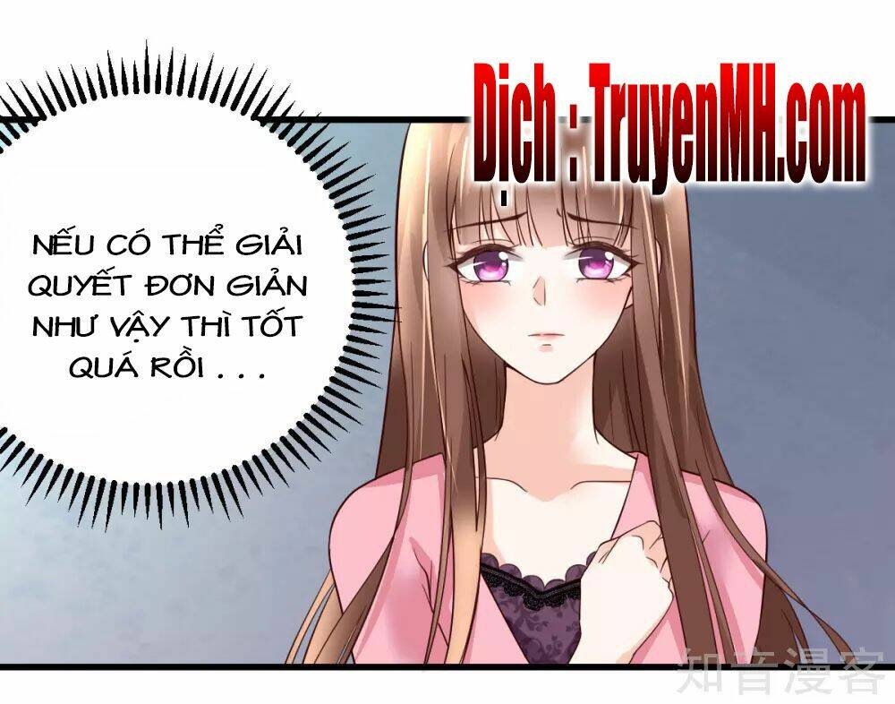 cường thế tù ái - địch thiếu đừng xằng bậy chapter 6 22