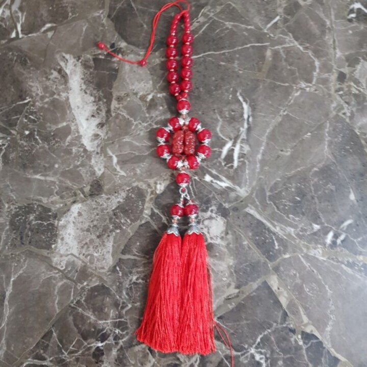 Đôi Kỳ Lân phong thủy cao cấp treo trang trí trên ô tô, xe hơi PT-06
