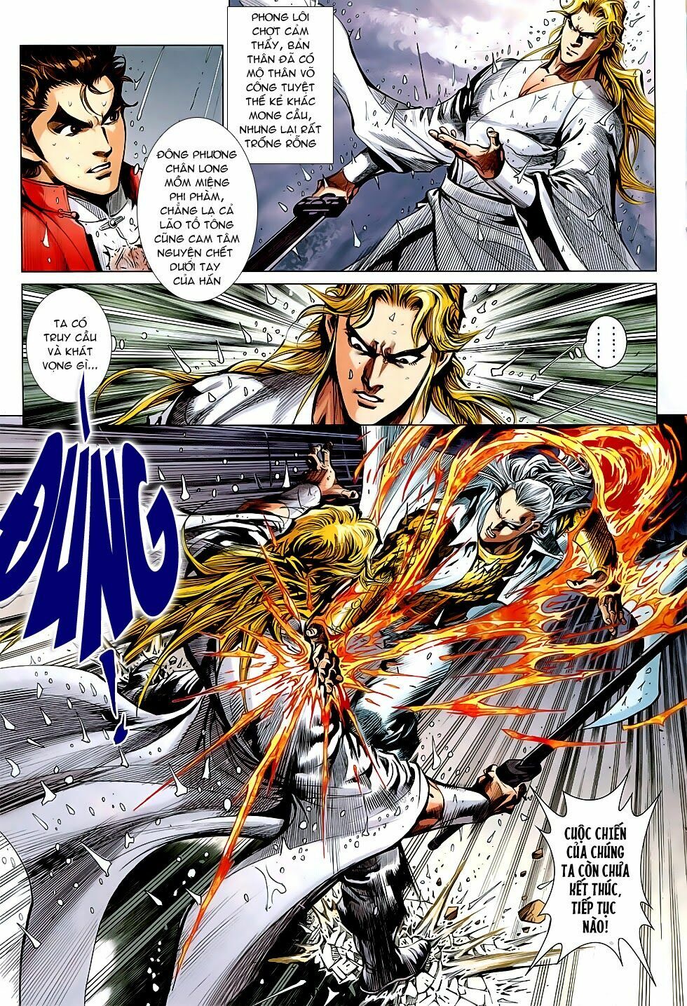 đông phương chân long chapter 20 14