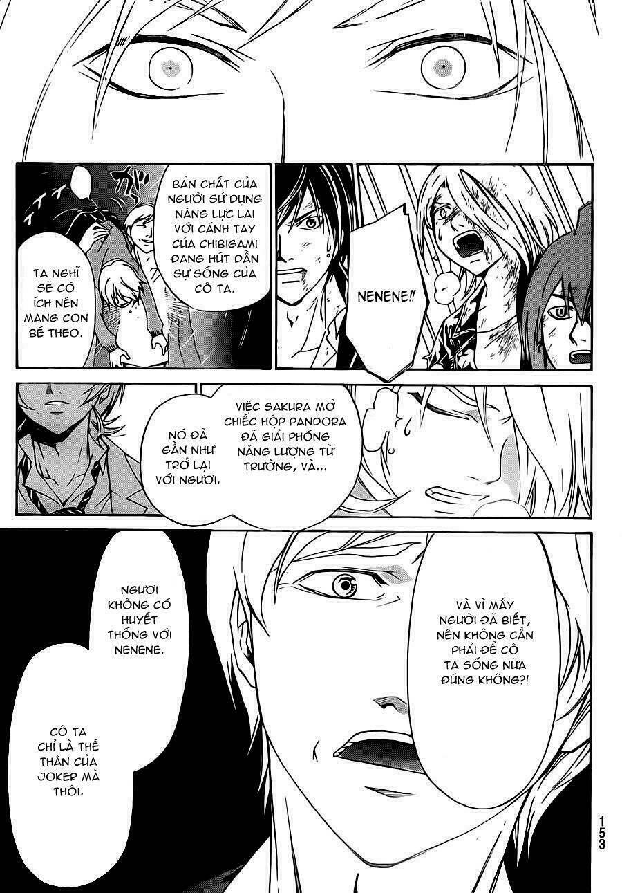 code breaker chapter 222 14