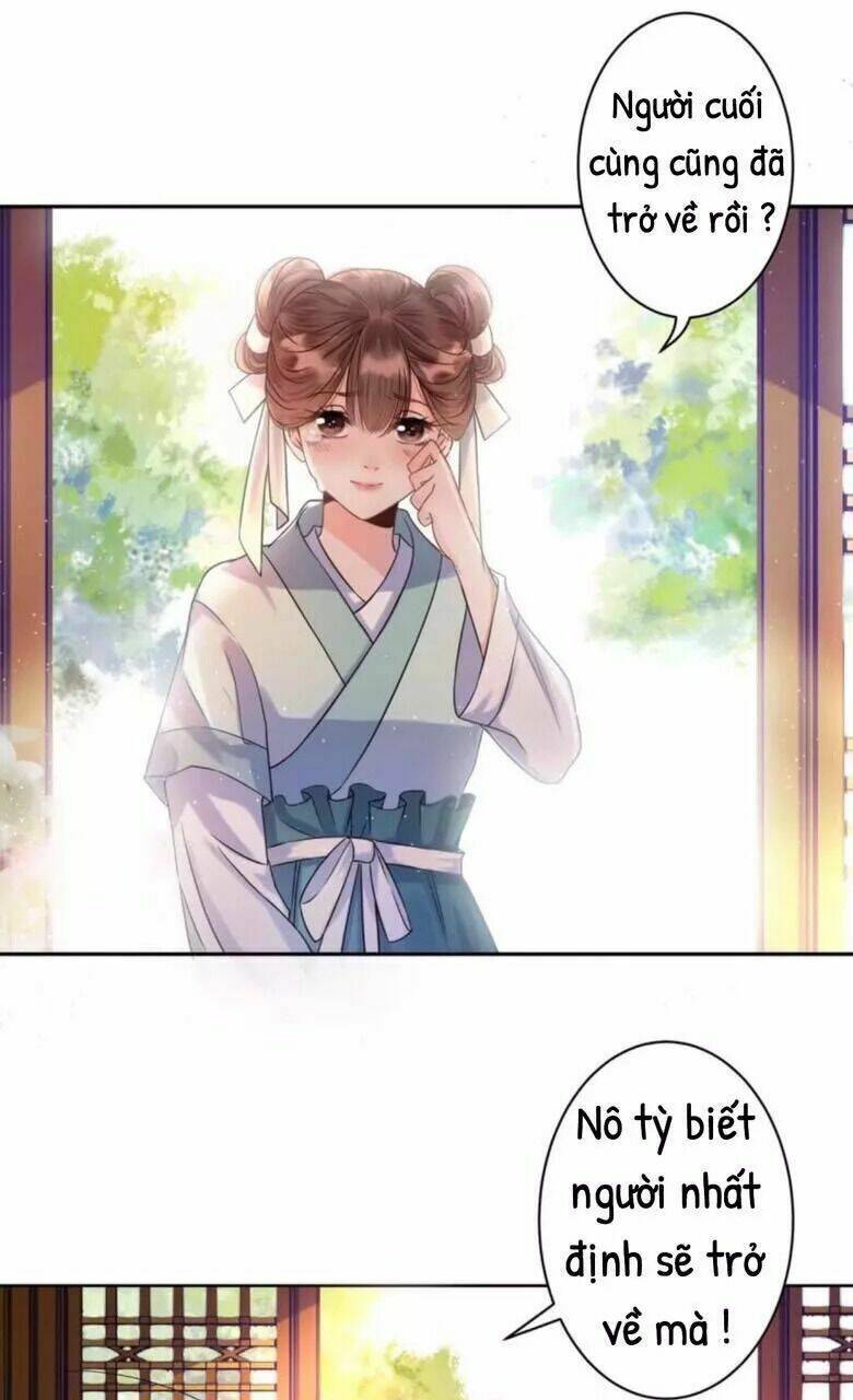 theo đuổi hoàng tử quá khó a~ chapter 25 14