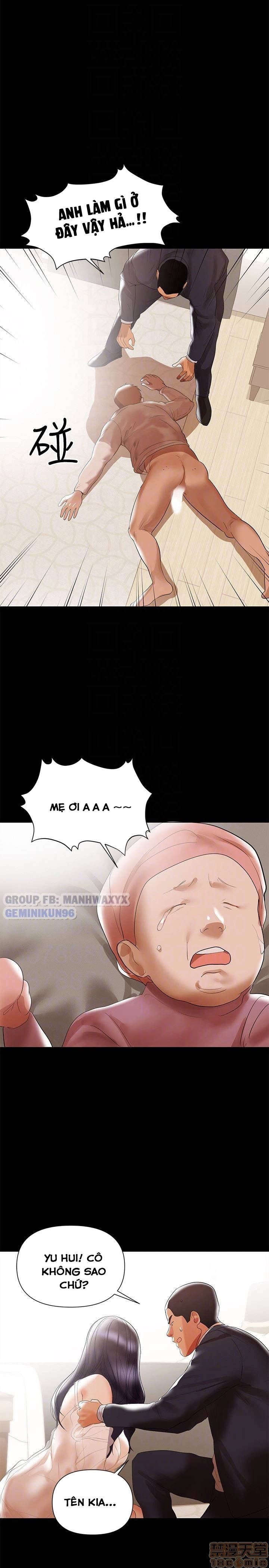 bầu sữa vú nuôi chapter 6 24