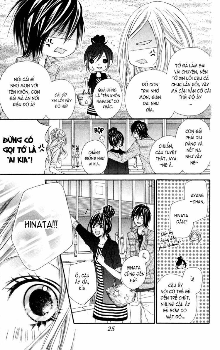 stardust wink chapter 21 27