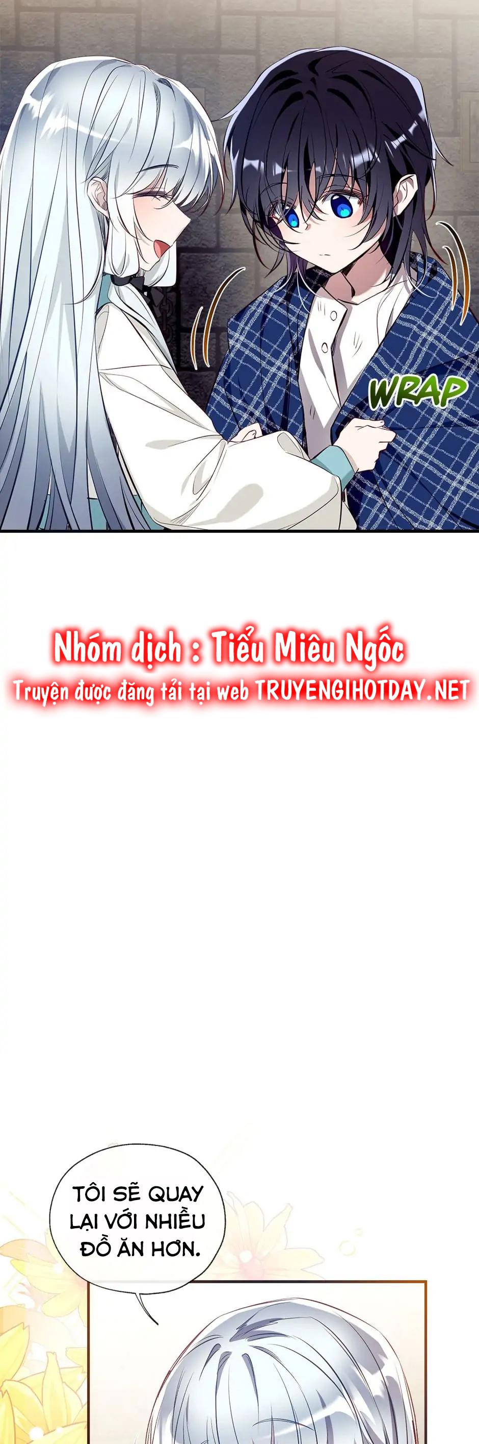 chúng ta có thể trở thành gia đình được không? chapter 77 27