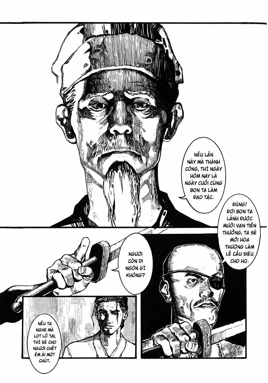 bất thị nhân chapter 1 12