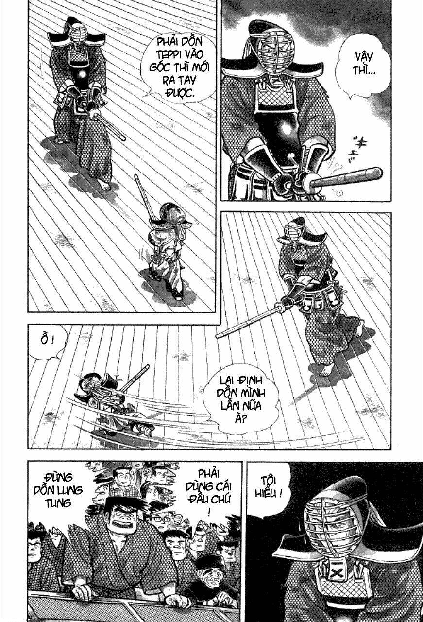 ore wa teppei chapter 131 39