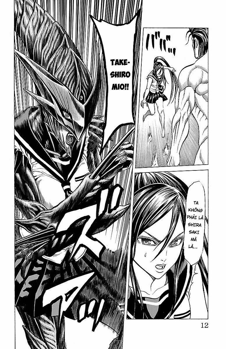 hakaijuu chapter 79 9