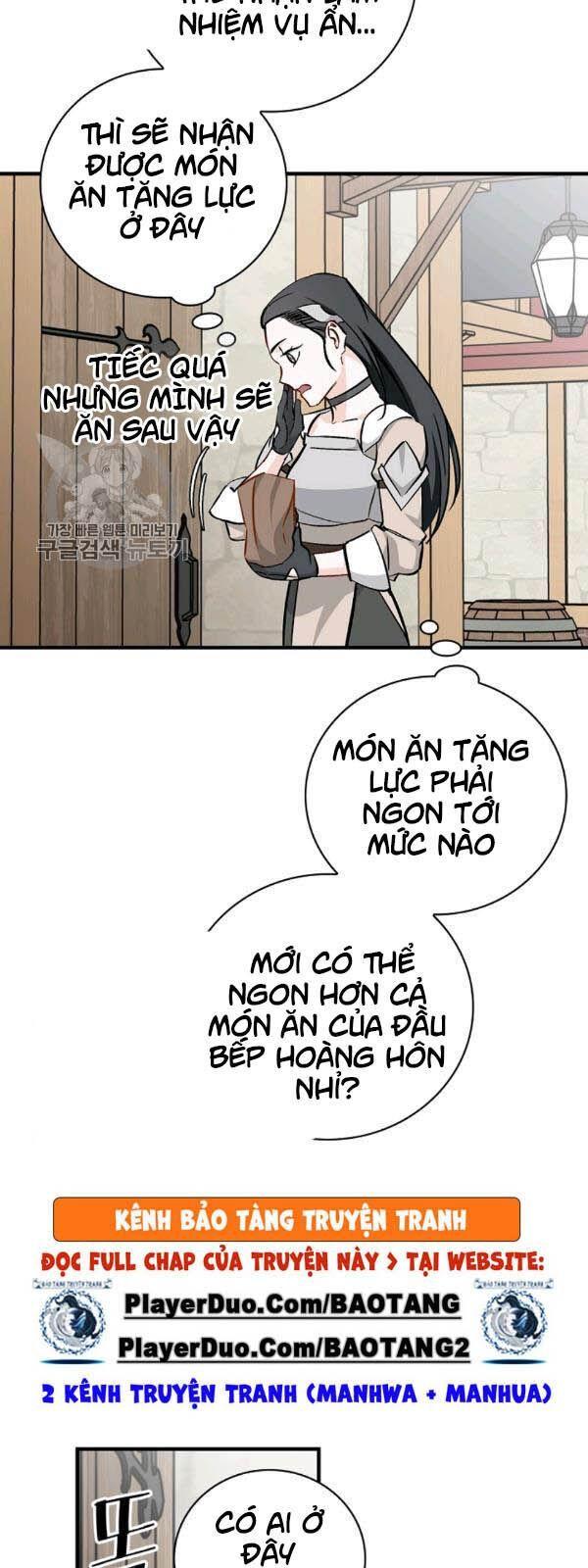 tôi lên cấp chỉ bằng cách ăn chapter 57 4