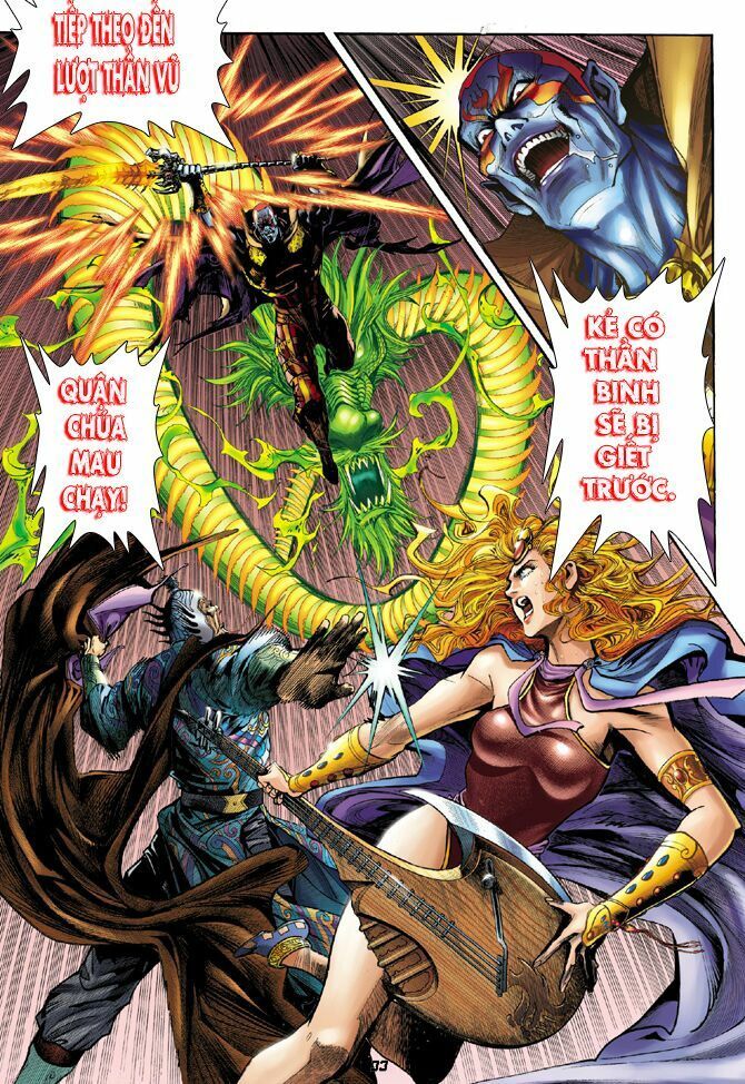 thần binh huyền kỳ i chapter 45 30