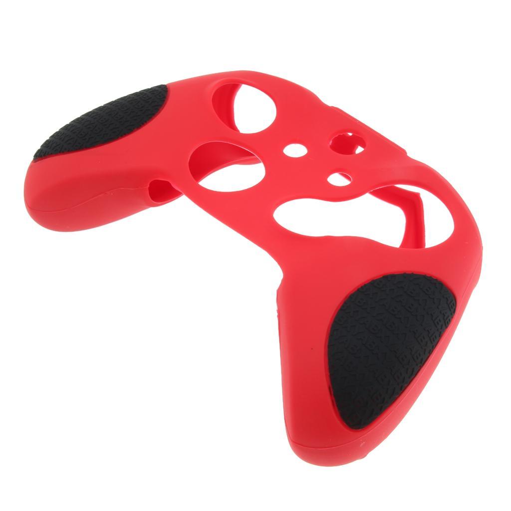 Soft Case Silicone Cover for  Xbox   Controller Protector Skin