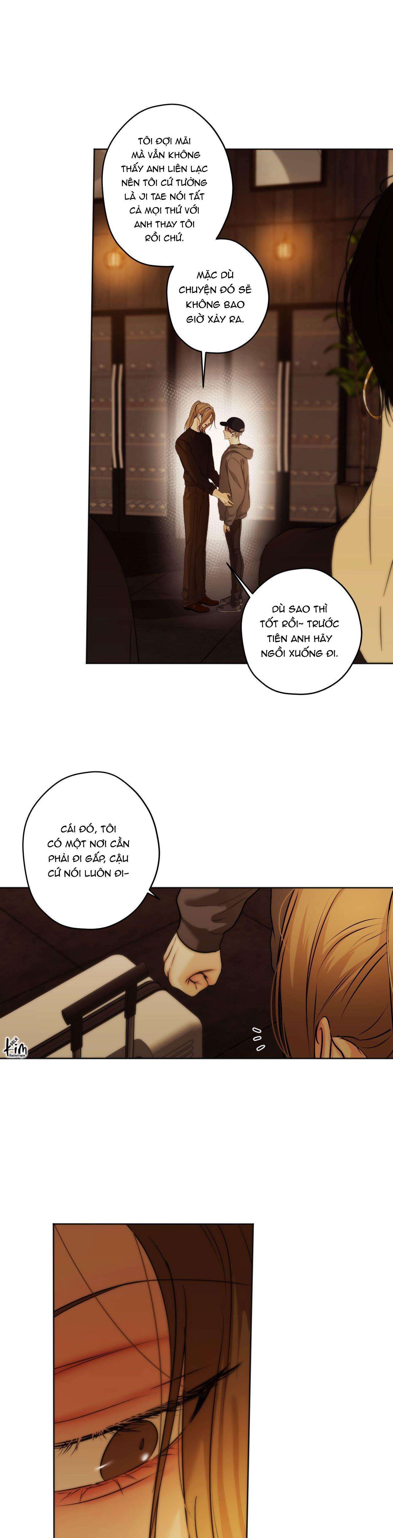 ái dục chapter 30 19