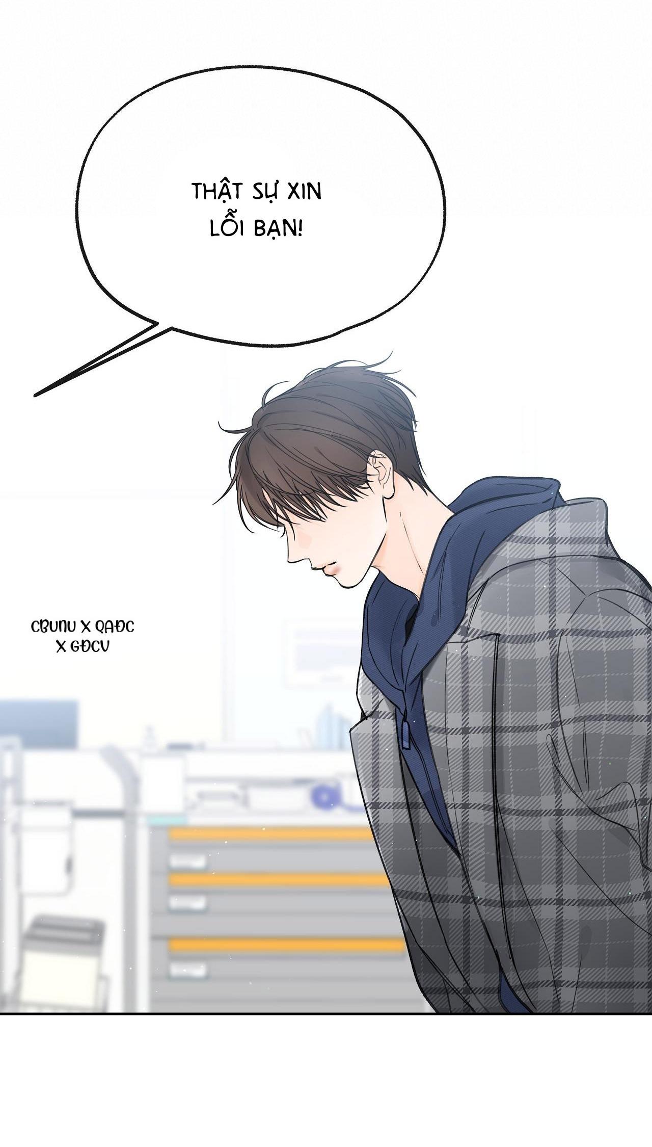 hạ cánh cuối chân trời chapter 19 41