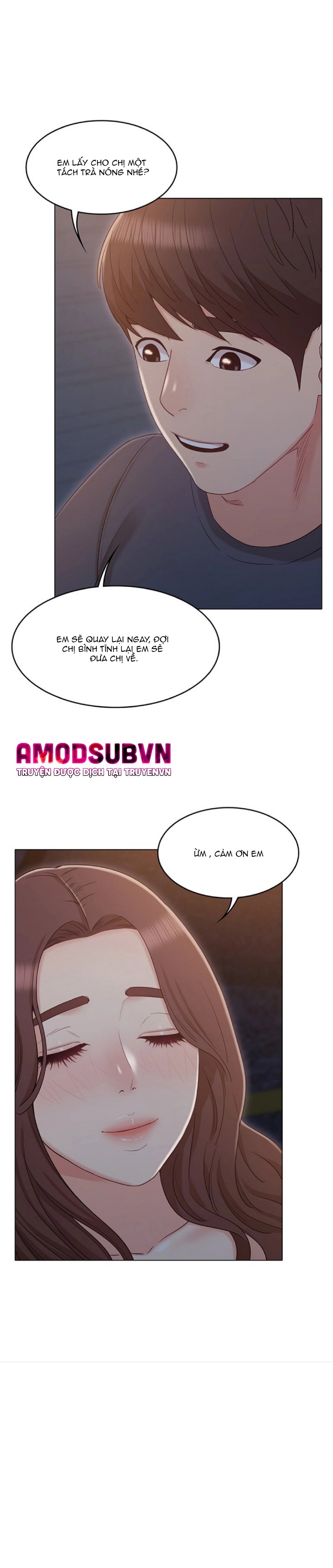 chị của bạn gái chapter 31 14