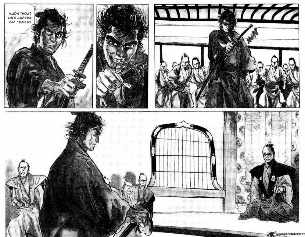 lone wolf and cub chapter 57 64