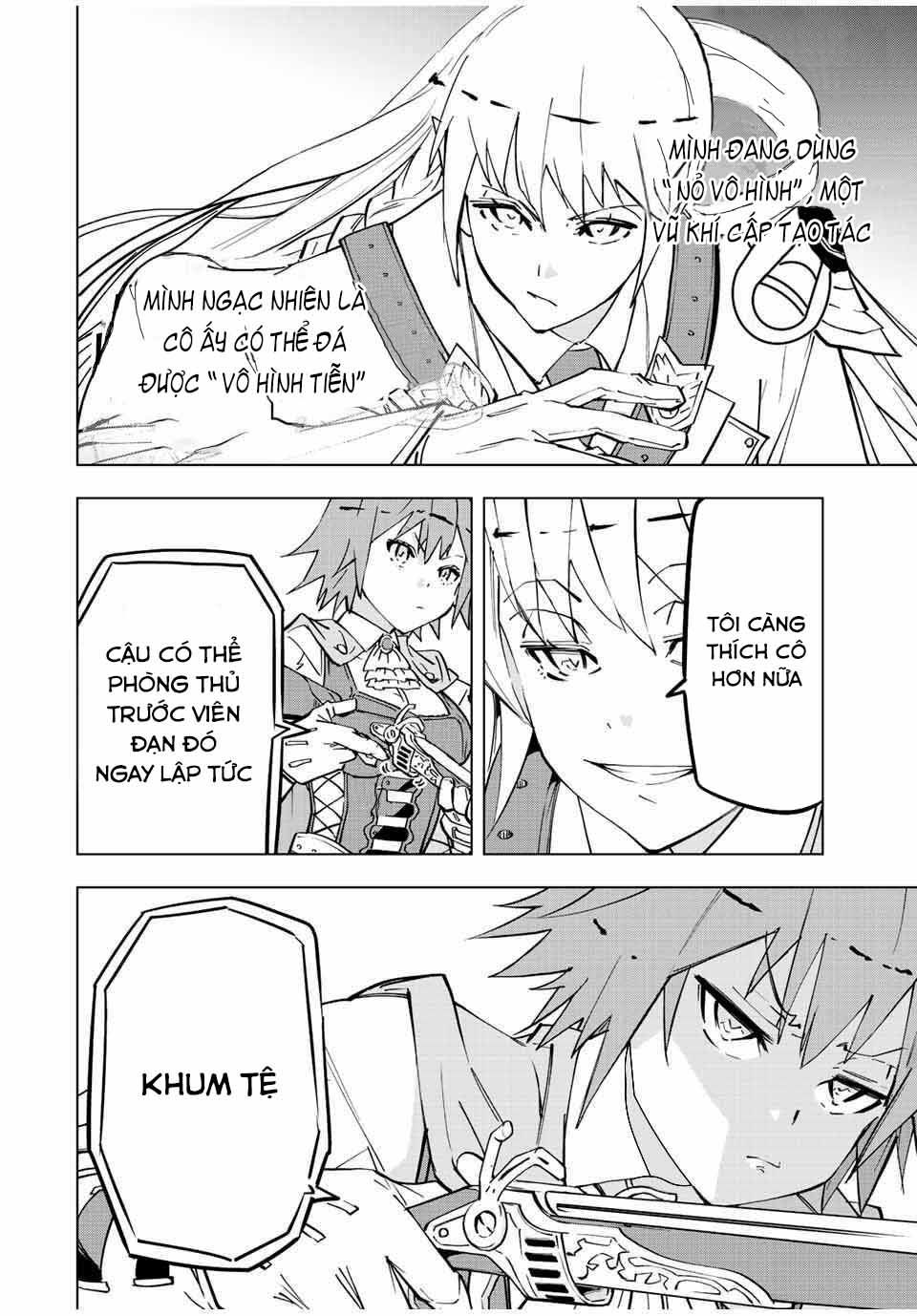 Bị Phản Bội Bởi Đồng Đội Và Sở Hữu [Gacha Không Giới Hạn] Lv.9999 chapter 33 21