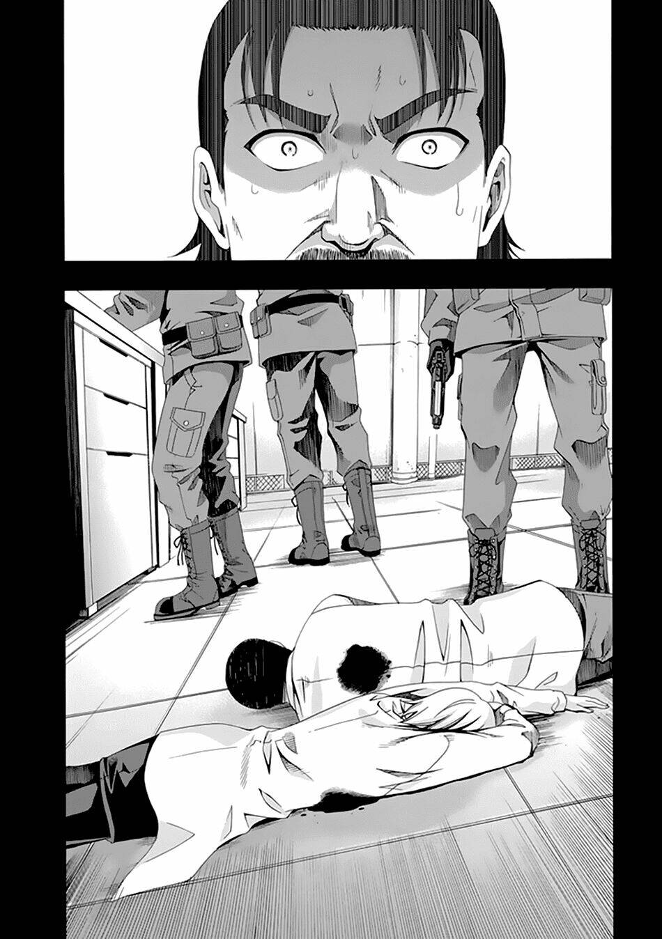 anh hùng xấu xa chapter 53 28