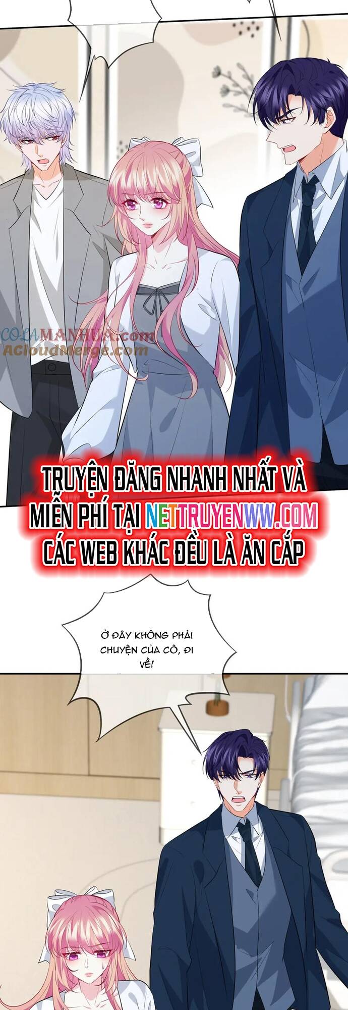 Danh Môn Chí Ái chapter 460 10