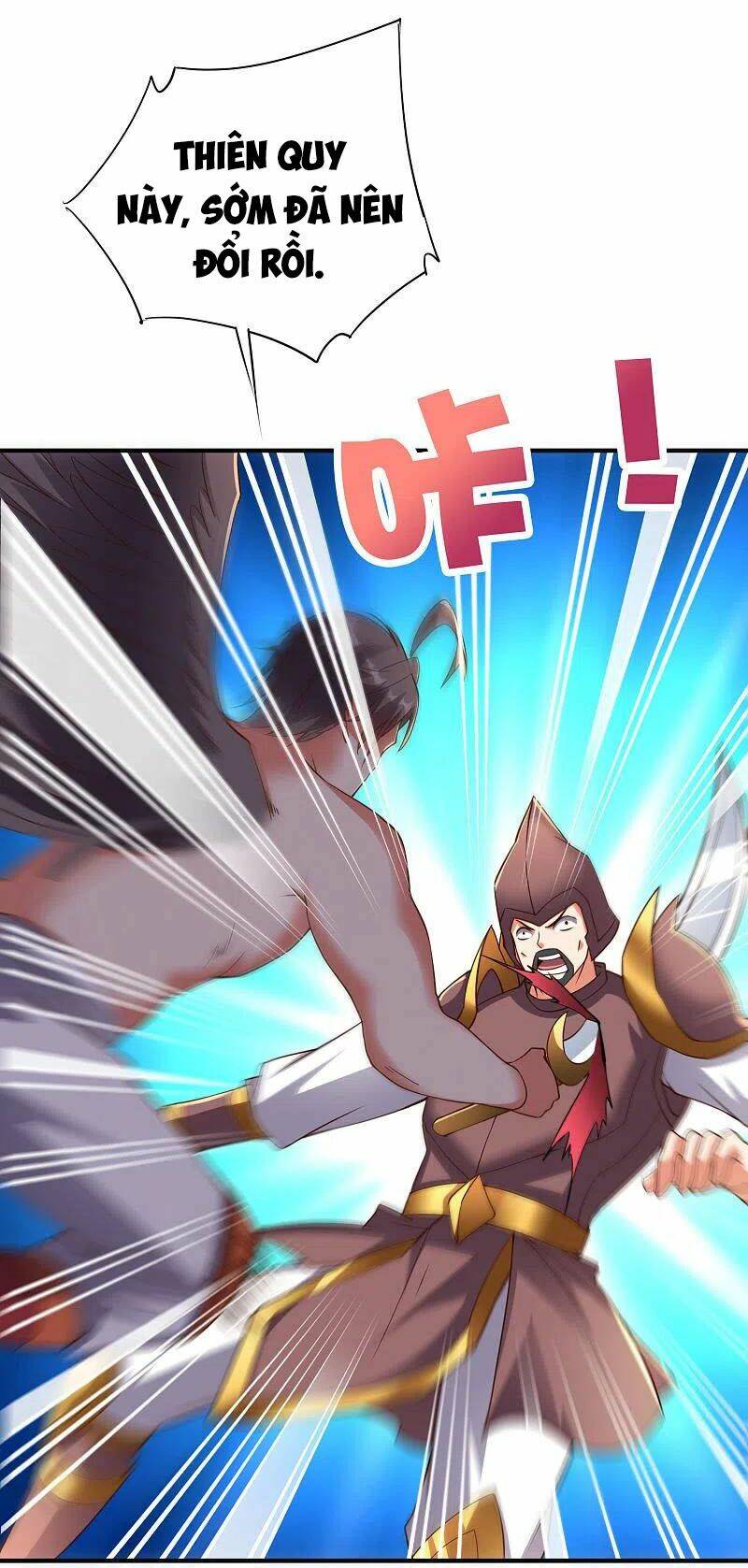 phục thiên thánh chủ chapter 195 22