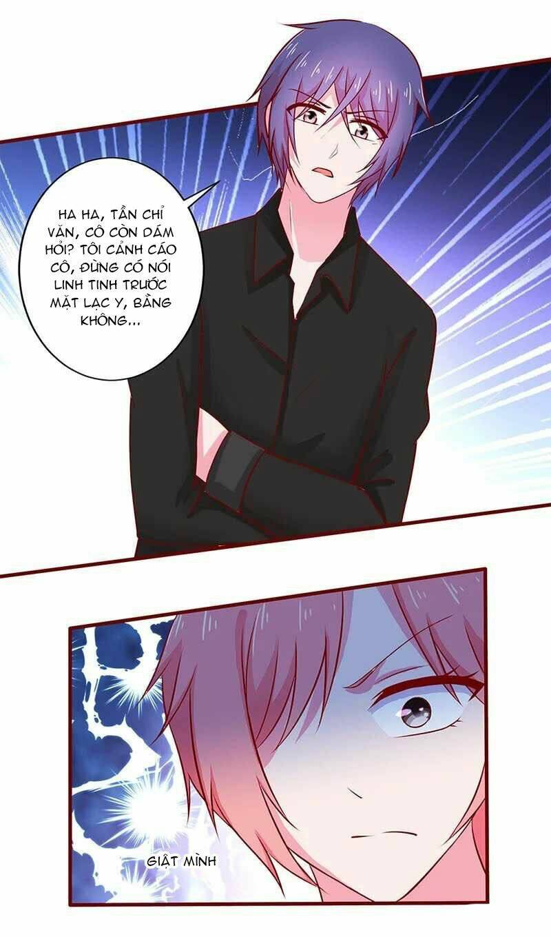 không gả cho tổng tài, gả cho người hầu chapter 50 15