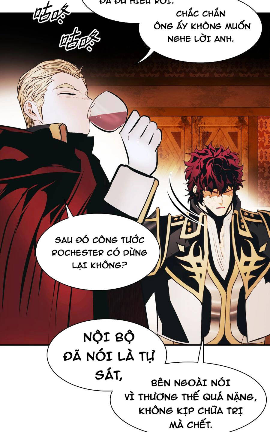 bất bại chân ma chapter 139 41