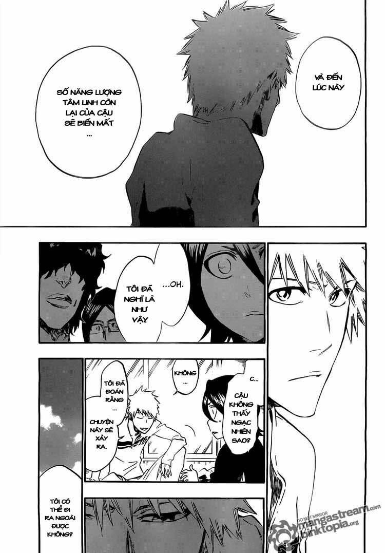 thần chết ichigo chapter 423 15